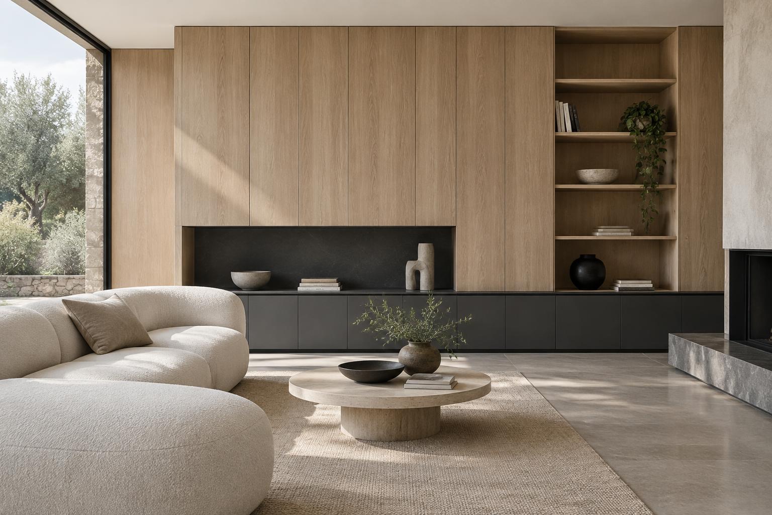 Custom Furniture illustrative interior